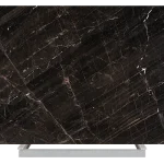 3D Black Marble