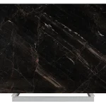 3D Black Marble