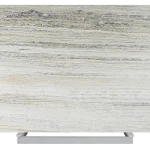 Abbas Abad black line Travertine