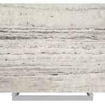 Abbas Abad black line Travertine